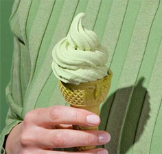 Mountains and fjords